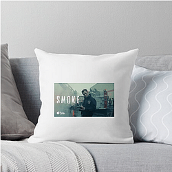 Arson Investigator Smoke Pillows Cover