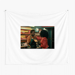 Mind Game Smoke Tapestries