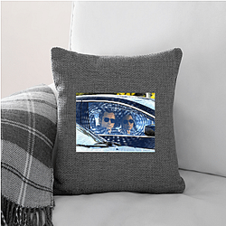 Fire Obsession Smoke Pillows Cover