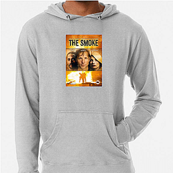 Moral Ambiguity Smoke Hoodies
