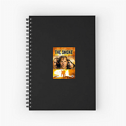 Moral Ambiguity Smoke Notebook