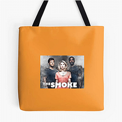 Haunted Detective Smoke Bags