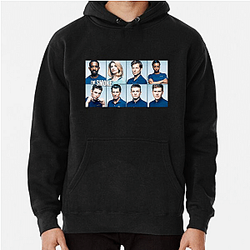 Pacific Northwest Smoke Hoodies