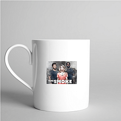 Haunted Detective Smoke Mugs