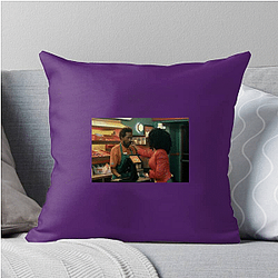 Mind Game Smoke Pillows Cover