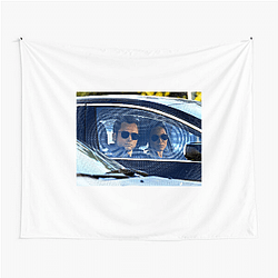 Fire Obsession Smoke Tapestries