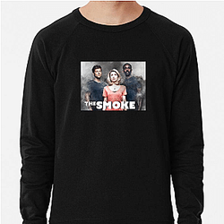 Haunted Detective Smoke Sweatshirts