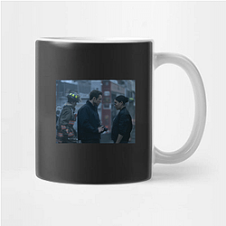 Serial Arsonist Smoke Mugs