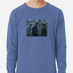 Serial Arsonist Smoke Sweatshirts