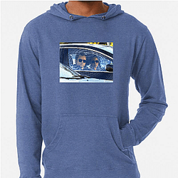Fire Obsession Smoke Hoodies