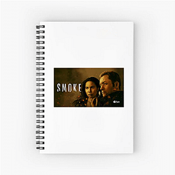 True Inspiration Smoke Notebook