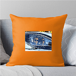 Fire Obsession Smoke Pillows Cover