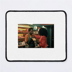 Mind Game Smoke Mouse Pads