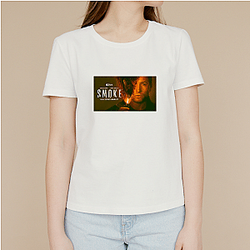 Cat-And-Mouse Smoke T-Shirts