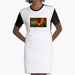 Cat-And-Mouse Smoke Dresses