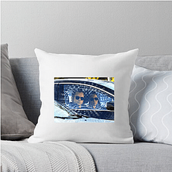 Fire Obsession Smoke Pillows Cover