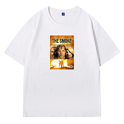 Moral Ambiguity Smoke T-Shirts