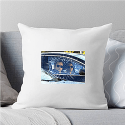 Fire Obsession Smoke Pillows Cover