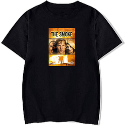 Moral Ambiguity Smoke T-Shirts