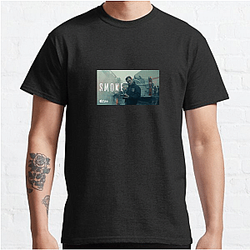 Arson Investigator Smoke T-Shirts