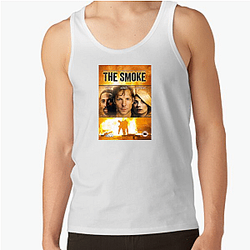 Moral Ambiguity Smoke Tank Tops