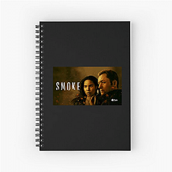 True Inspiration Smoke Notebook