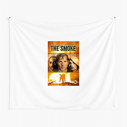 Moral Ambiguity Smoke Tapestries