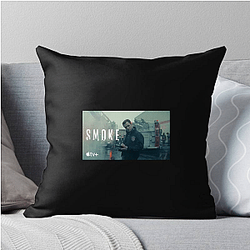Arson Investigator Smoke Pillows Cover