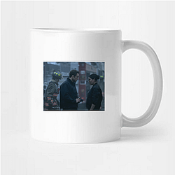 Serial Arsonist Smoke Mugs