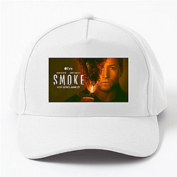 Cat-And-Mouse Smoke Hats & Caps