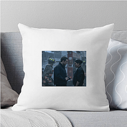 Serial Arsonist Smoke Pillows Cover