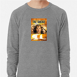 Moral Ambiguity Smoke Sweatshirts