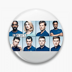 Pacific Northwest Smoke Pins