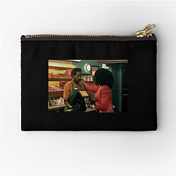 Mind Game Smoke Zipper Pouches