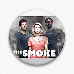 Haunted Detective Smoke Pins
