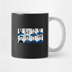 Pacific Northwest Smoke Mugs