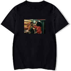 Mind Game Smoke T-Shirts