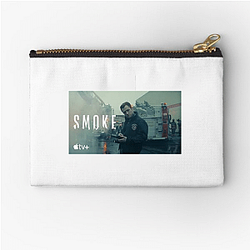 Arson Investigator Smoke Zipper Pouches