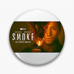Cat-And-Mouse Smoke Pins