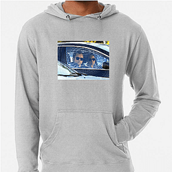 Fire Obsession Smoke Hoodies