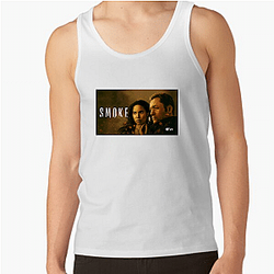 True Inspiration Smoke Tank Tops