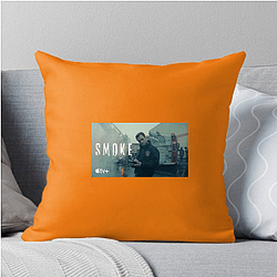 Arson Investigator Smoke Pillows Cover