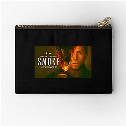 Cat-And-Mouse Smoke Zipper Pouches