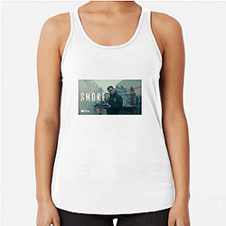 Arson Investigator Smoke Tank Tops