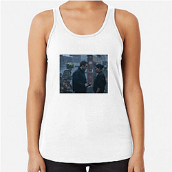 Serial Arsonist Smoke Tank Tops