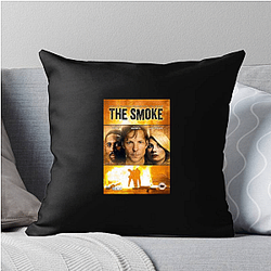 Moral Ambiguity Smoke Pillows Cover