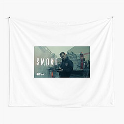 Arson Investigator Smoke Tapestries