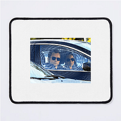 Fire Obsession Smoke Mouse Pads
