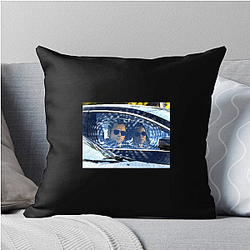 Fire Obsession Smoke Pillows Cover