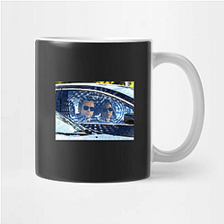 Fire Obsession Smoke Mugs